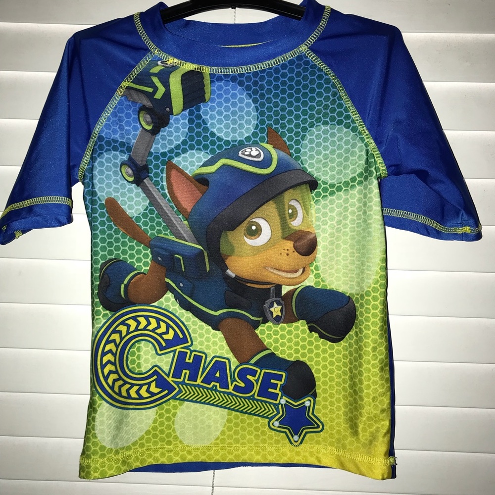Pawpatrol Rash guard